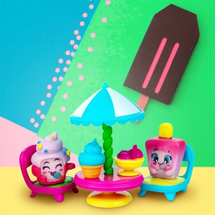 Фігурка Moji Pops набір Джелатерія (PMPSB216IN20) зображення 3