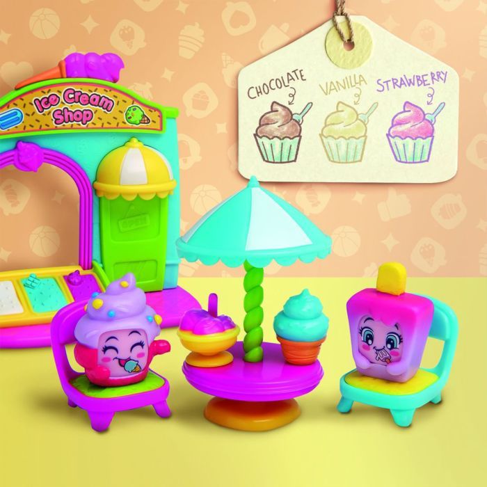 Фігурка Moji Pops набір Джелатерія (PMPSB216IN20) зображення 4