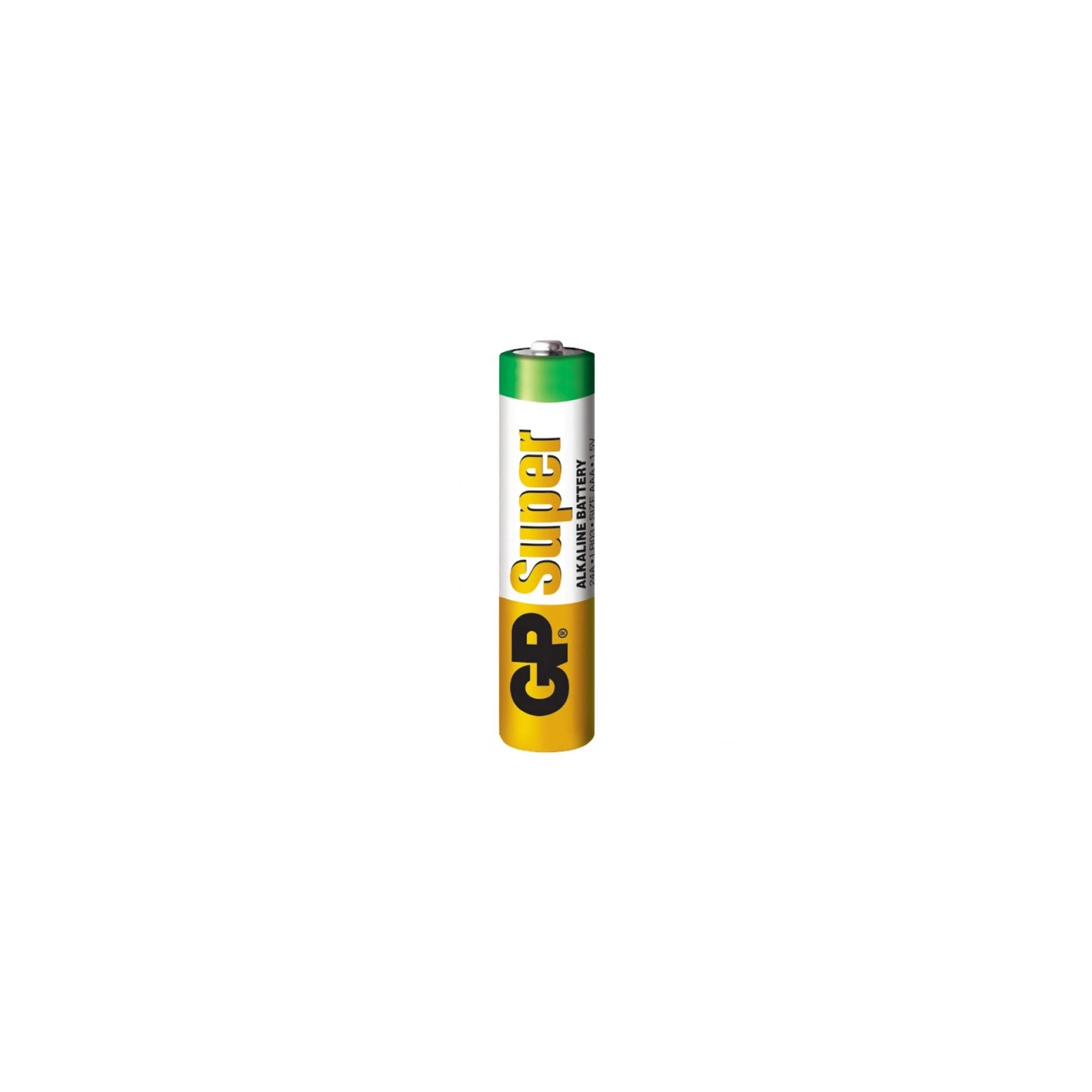 Батарейка Gp AAA LR6 Super Alcaline * 40 (24A-PD40 / 4891199142963)