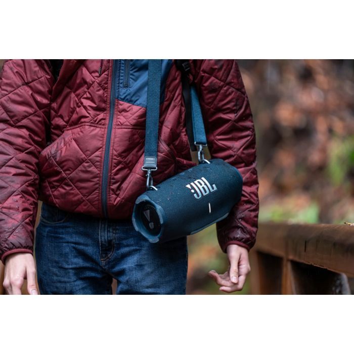 Акустическая система JBL Xtreme 4 Blue (JBLXTREME4BLUEP) изображение 11
