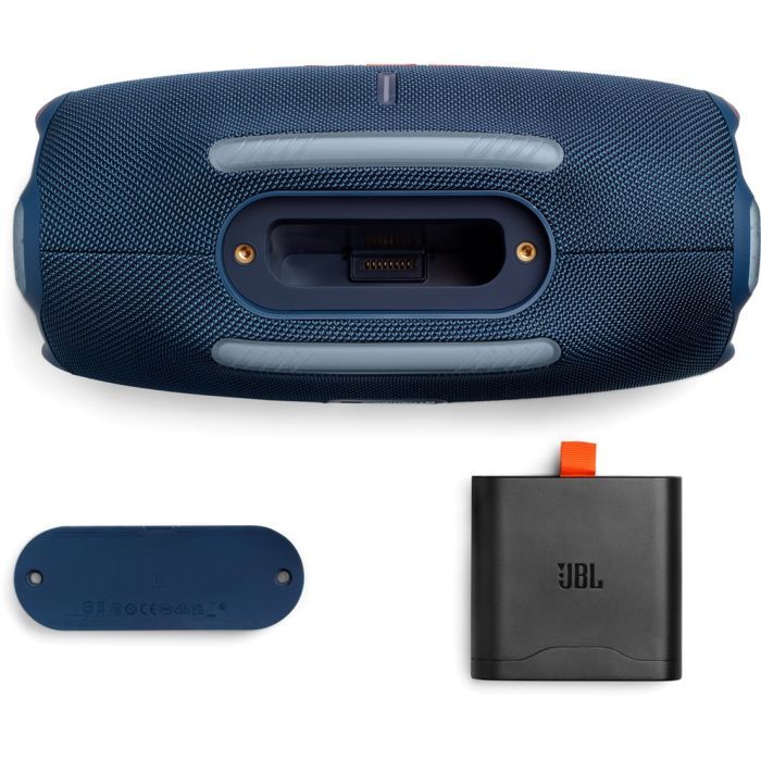 Акустическая система JBL Xtreme 4 Blue (JBLXTREME4BLUEP) изображение 7