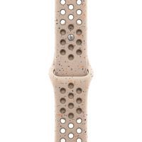 Ремінець до смарт-годинника Apple 41mm Desert Stone Nike Sport Band - S/M (MUUQ3ZM/A) зображення 2