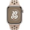 Ремінець до смарт-годинника Apple 41mm Desert Stone Nike Sport Band - S/M (MUUQ3ZM/A) зображення 3