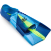 Ласти Aqua Speed Training Fins 137-82 7940 синій, блакитний, жовтий 33-34 (5908217679406) зображення 3