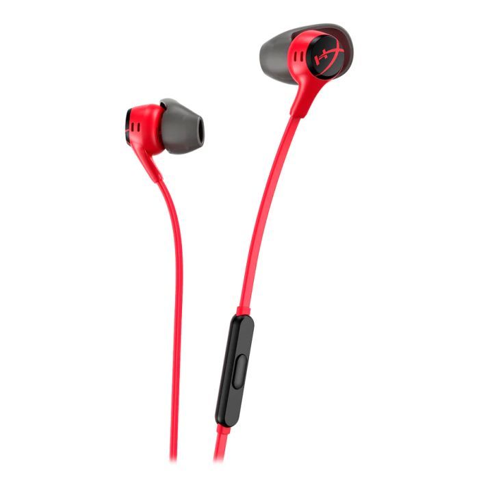 Наушники HyperX Cloud Earbuds II Black (70N24AA)