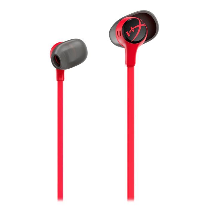 Наушники HyperX Cloud Earbuds II Black (70N24AA) изображение 2