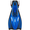 Ласти Aqua Speed Wombat Kid 528-11-1 чорний, синій 27-31 (5908217630322) зображення 4