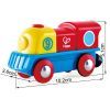 Залізниця Hape Паровозик для залізниці (E3820) зображення 5