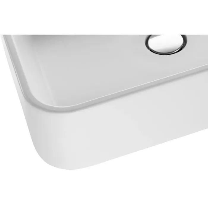 Раковина GRANADO Fabero white gel (gbs1505g) изображение 4
