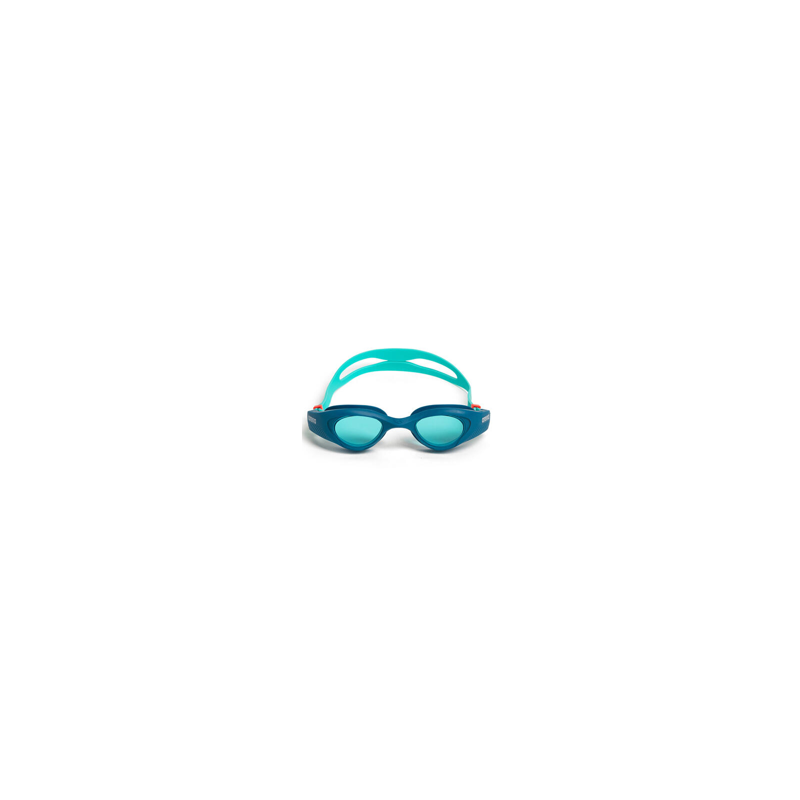 Окуляри для плавання Arena The One Woman 002756-101 фіолетовий, бірюзовий Жін OSFM (3468336380000) зображення 4