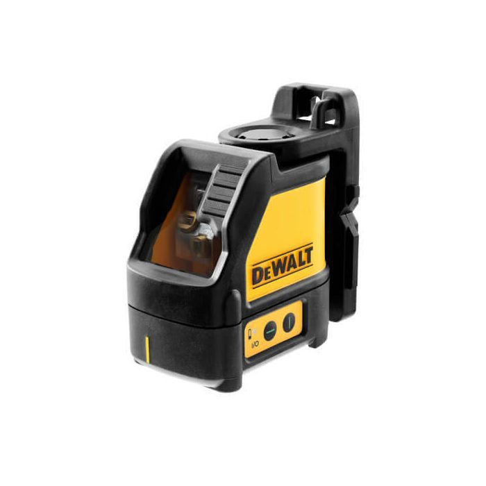 Лазерный нивелир DeWALT линейный, 3 батареи тип АА, зеленый луч, 1.7 кг (DW088CG)