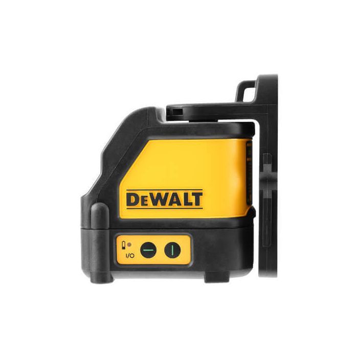 Лазерный нивелир DeWALT линейный, 3 батареи тип АА, зеленый луч, 1.7 кг (DW088CG) изображение 2