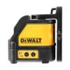 Лазерный нивелир DeWALT линейный, 3 батареи тип АА, зеленый луч, 1.7 кг (DW088CG) изображение 2