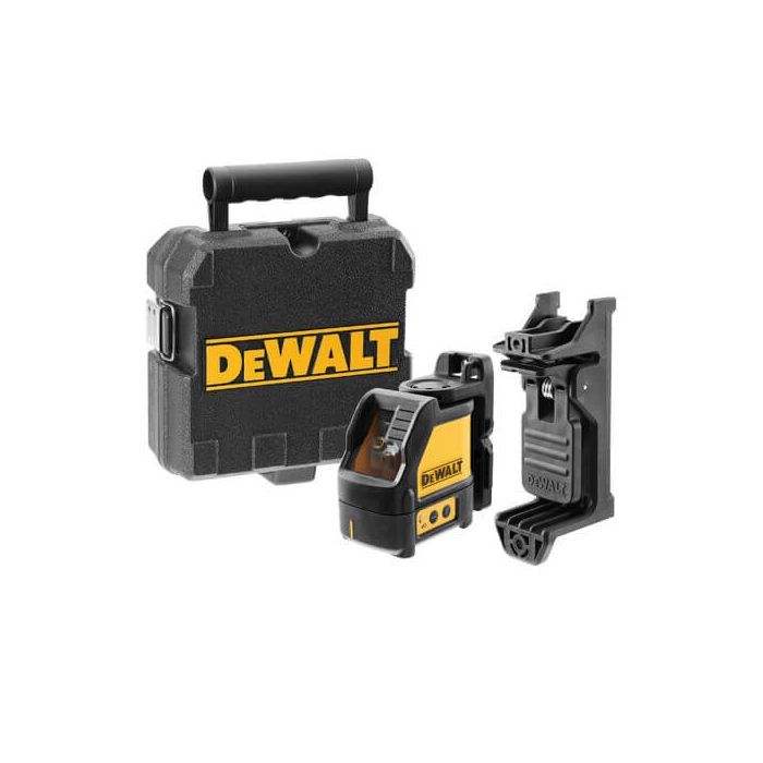 Лазерный нивелир DeWALT линейный, 3 батареи тип АА, зеленый луч, 1.7 кг (DW088CG) изображение 4
