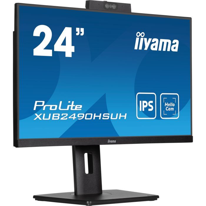 Монітор iiyama XUB2490HSUH-B1 зображення 2