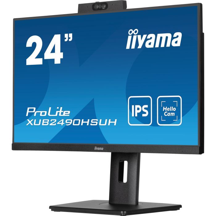 Монітор iiyama XUB2490HSUH-B1 зображення 3