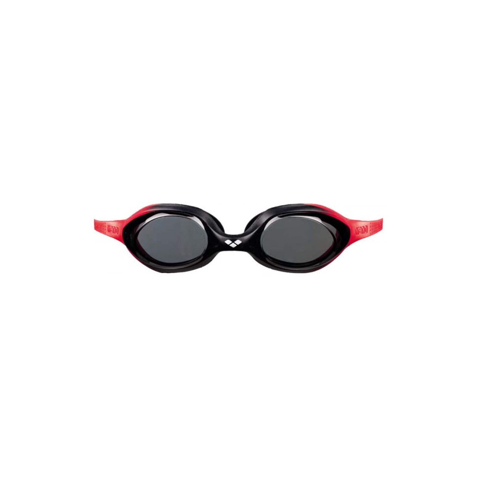 Очки для плавания Arena Spider JR червоний, чорний 92338-054 (3468335550145) изображение 2