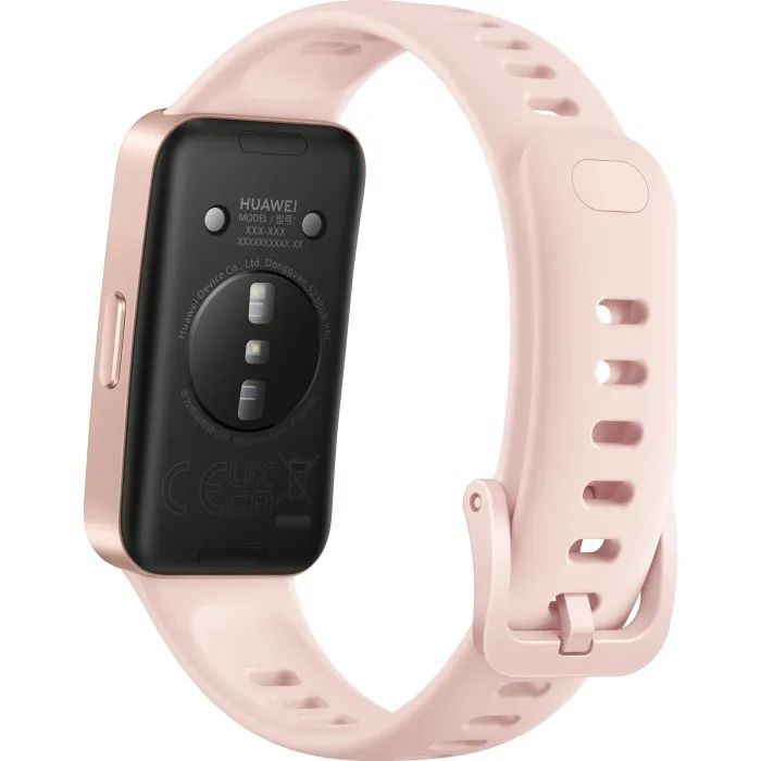 Смарт-часы Huawei Band 9 Lemon Yellow (55020BYD) изображение 4