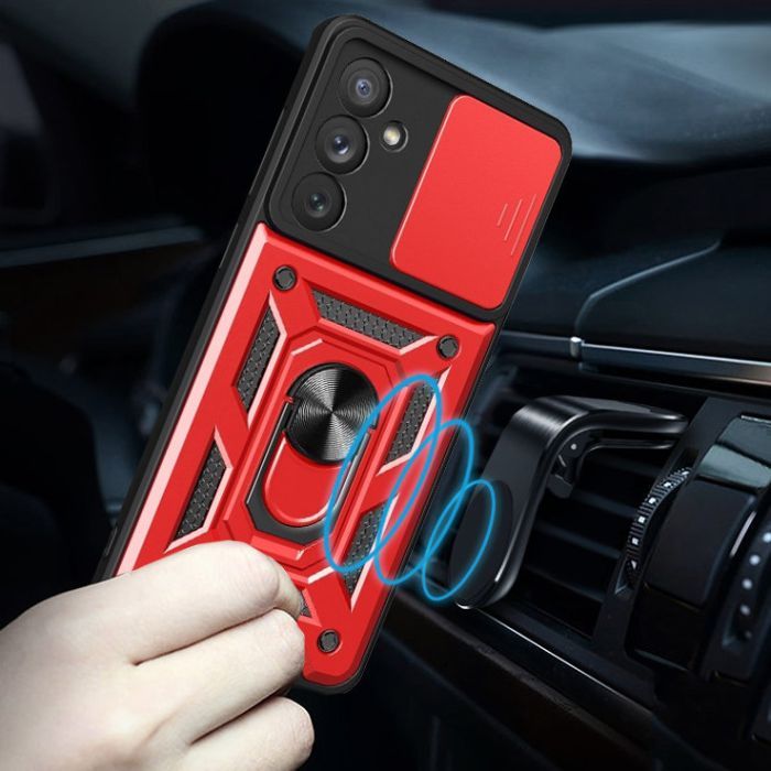 Чехол для мобильного телефона BeCover Military Samsung Galaxy A35 5G SM-A356 Red (711017) изображение 4
