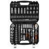 Набор инструментов Neo Tools 110шт, 1/2", 1/4", CrV, кейс (10-066) изображение 3