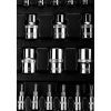 Набор инструментов Neo Tools 110шт, 1/2", 1/4", CrV, кейс (10-066) изображение 7