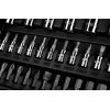 Набор инструментов Neo Tools 110шт, 1/2", 1/4", CrV, кейс (10-066) изображение 8