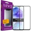 Стекло защитное MAKE Samsung A55 (MGF-SA55)