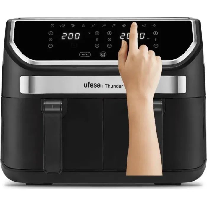 Мультипіч Ufesa THUNDER 9L (72805543) зображення 6