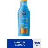 Средство от загара Nivea Sun Солнцезащитный лосьон Защита и загар SPF 20 200 мл (4005900460219) изображение 2