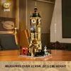 Конструктор Pantasy Original - Steampunk Парк Годинникова вежа в стилі стімпанк (85008) зображення 2