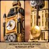 Конструктор Pantasy Original - Steampunk Парк Годинникова вежа в стилі стімпанк (85008) зображення 4