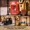 Конструктор Pantasy Original - Steampunk Парк Годинникова вежа в стилі стімпанк (85008) зображення 5