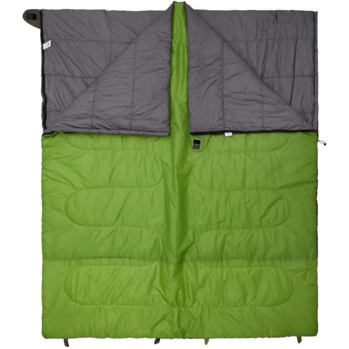 Спальный мешок Mousson NEMO Lime (9047) изображение 4
