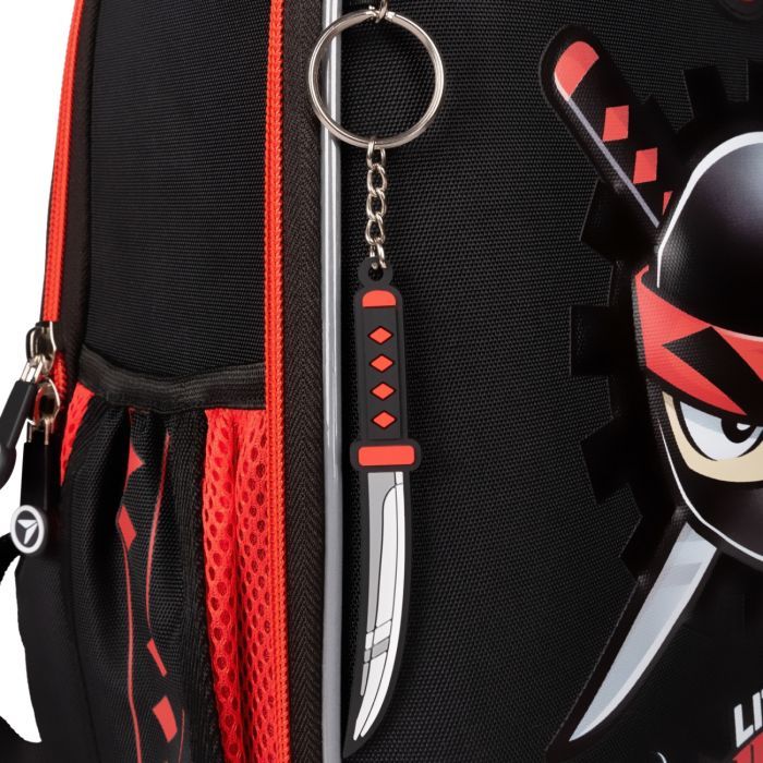 Портфель Yes Ninja H-100 (559749) зображення 8