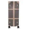 Чемодан Semi Line 28" (L) Brown/Pink Cream (T5673-4) (DAS302680) изображение 3