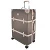 Чемодан Semi Line 28" (L) Brown/Pink Cream (T5673-4) (DAS302680)