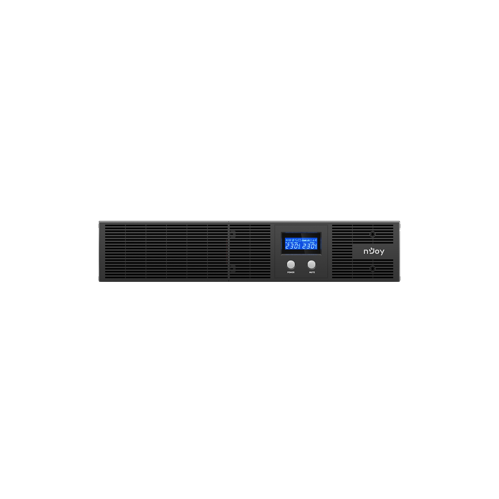 Пристрій безперебійного живлення nJoy Argus 3000VA USB (PWUP-LI300AG-CG01B) зображення 2
