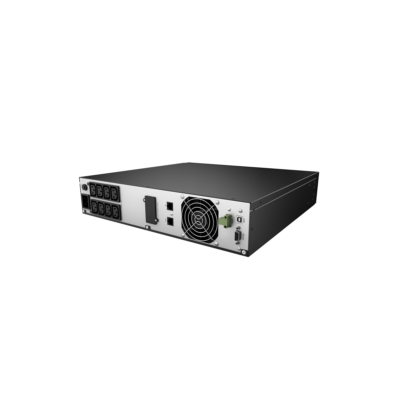 Пристрій безперебійного живлення nJoy Argus 3000VA USB (PWUP-LI300AG-CG01B) зображення 5
