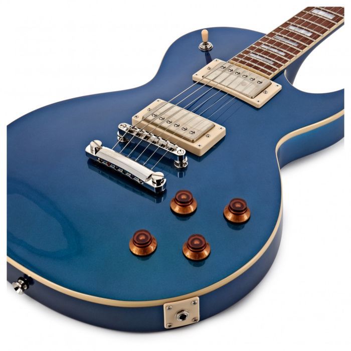Електрогітара Cort CR200 Gold Top (CR200 GT) зображення 2