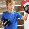 Боксерские перчатки RDX 4B Robo Kids White/Black 6 унцій (JBG-4B-6oz) изображение 5