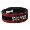 Атлетический пояс Power System Stronglift PS-3840 Black/Red S/M (PS_3840RD-3)