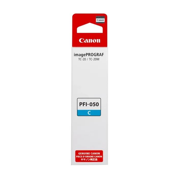 Картридж Canon PFI-050Y Yellow (5701C001) изображение 2