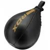 Груша боксерская RDX F6 Kara Speed Boll + swivel Matte Golden (2SBR-F6MGL) изображение 2
