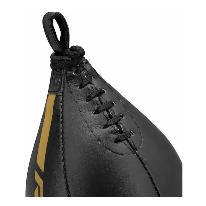 Груша боксерская RDX F6 Kara Speed Boll + swivel Matte Golden (2SBR-F6MGL) изображение 3