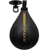 Груша боксерская RDX F6 Kara Speed Boll + swivel Matte Golden (2SBR-F6MGL)