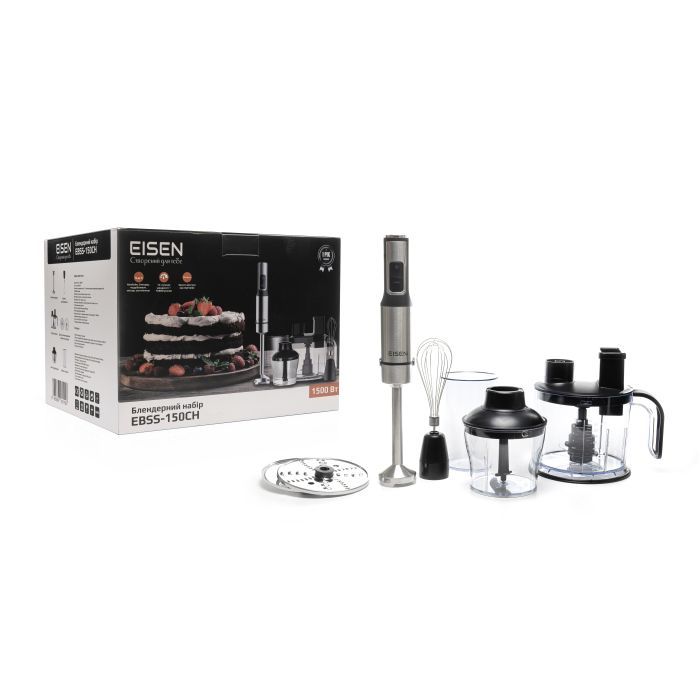 Блендер Eisen EBSS-150СH зображення 12