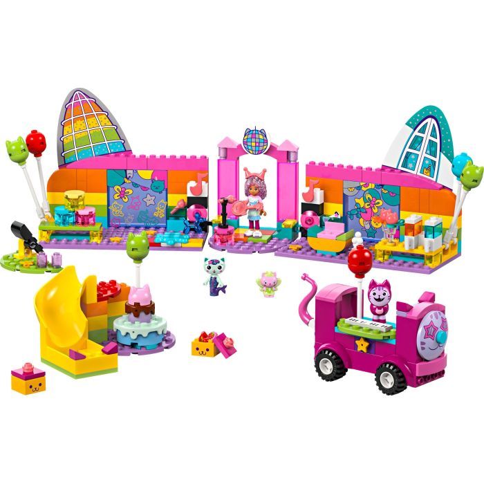 Конструктор LEGO Gabby's Dollhouse Святкова кімната Ґаббі (10797) зображення 2