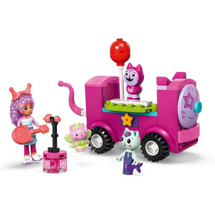 Конструктор LEGO Gabby's Dollhouse Святкова кімната Ґаббі (10797) зображення 3