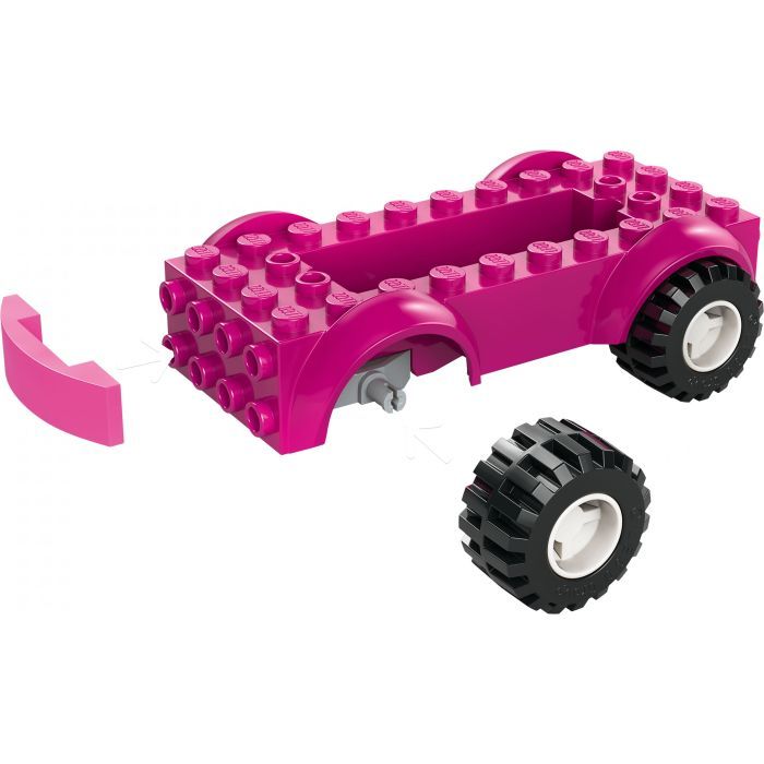 Конструктор LEGO Gabby's Dollhouse Святкова кімната Ґаббі (10797) зображення 6