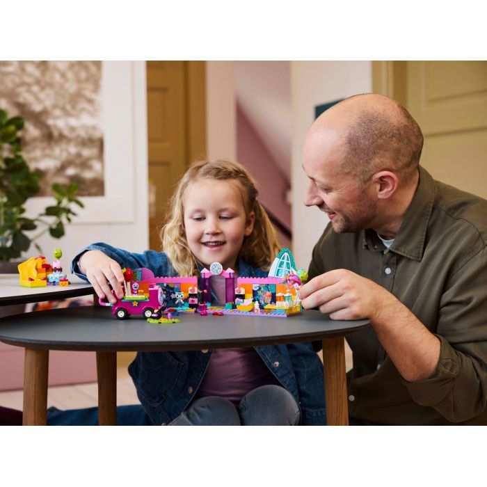 Конструктор LEGO Gabby's Dollhouse Святкова кімната Ґаббі (10797) зображення 8